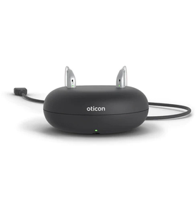 Charger 1.0 Oticon Mini BTE -R - Ansicht 2