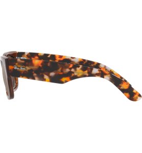 Ray-Ban Mega Wayfarer RB0840S 663693 - Ansicht 4