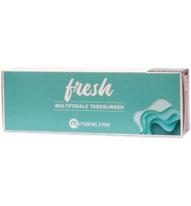 meineLinse fresh multifokale Tageslinsen - Ansicht 3