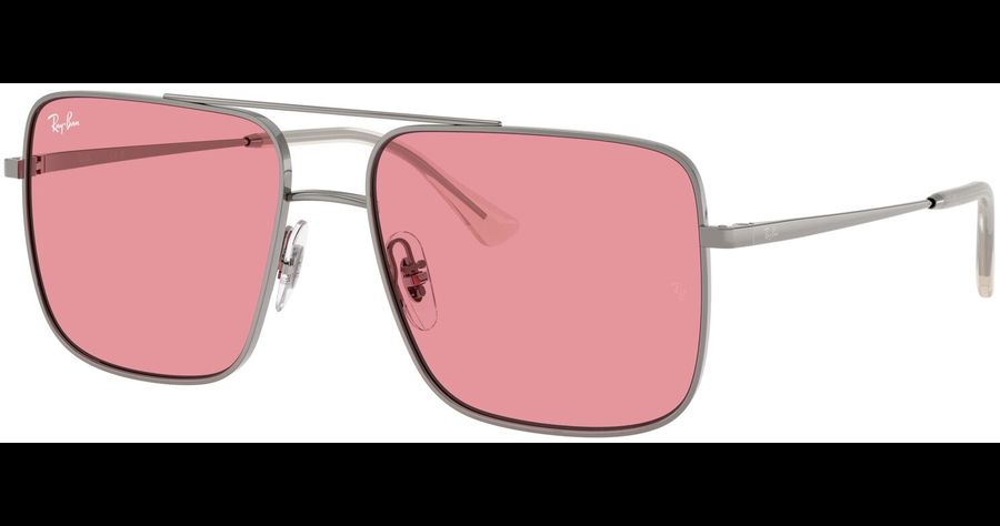 Ray-Ban Sonnenbrille Unisex Ray-Ban Ari RB3758 004/84 54 Ansicht 1