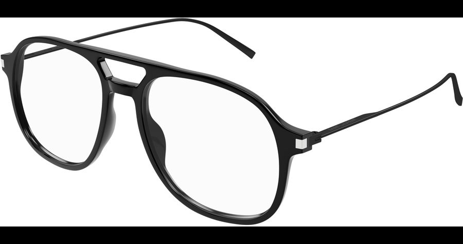 Saint Laurent Brille Unisex Saint Laurent SL 626 55 001 Ansicht 1