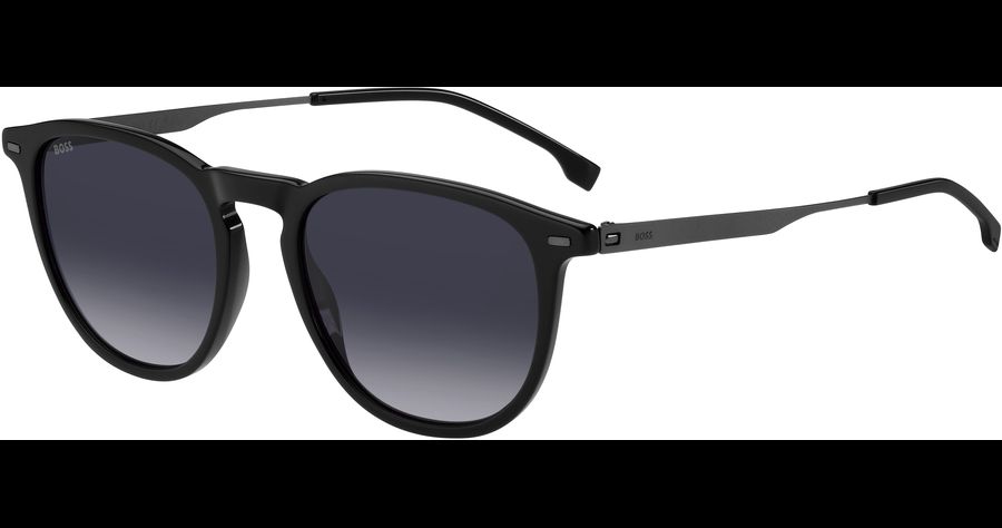 Hugo Boss Sonnenbrille Herren Hugo Boss BOSS 1639/S 52 black Ansicht 1