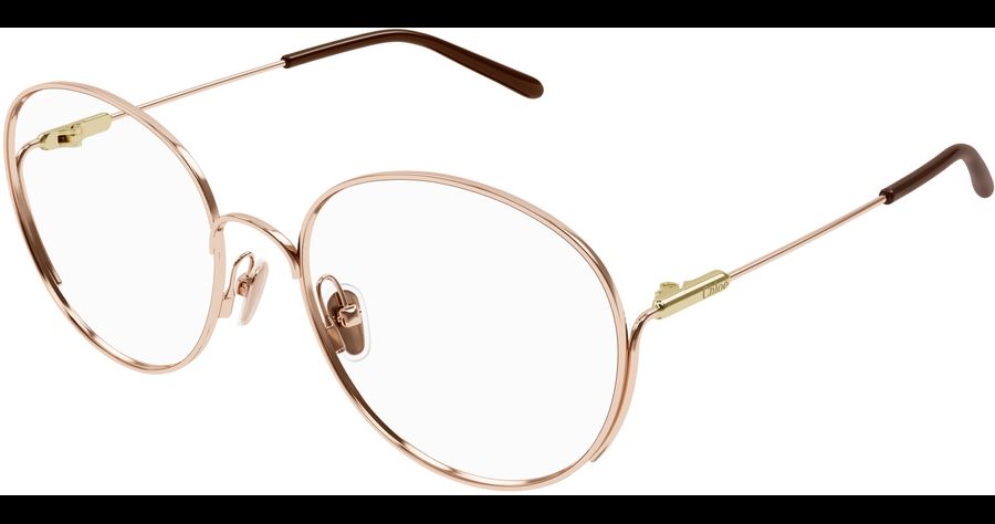 Chloé Brille Damen Chloé CH0209O 002 Ansicht 1