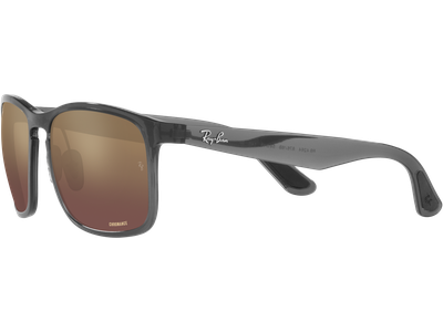 Ray-Ban Sonnenbrille Herren Ray-Ban Chromance RB4264 876/6B 58 Ansicht 2