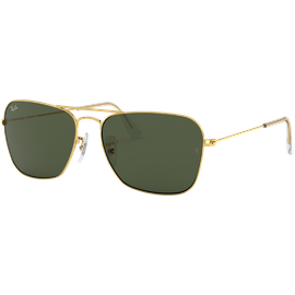 Ray-Ban Sonnenbrille Unisex Ray-Ban Caravan RB3136 001