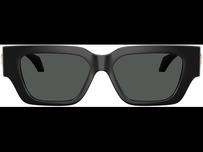 Versace Sonnenbrille Damen Versace VE4497U GB1/87 Ansicht 2