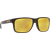 Sonnenbrille Oakley Holbrook XL Matte Black / Prizm 24k Polarized Seitenansicht