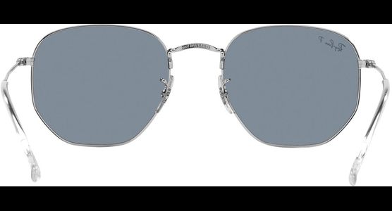 Ray-Ban 0RB3548N 003/02 Hexagonal Flat Lenses  - Ansicht 9