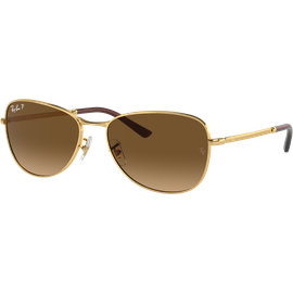Ray-Ban Sonnenbrille Unisex Ray-Ban 0RB3733 001/M2
