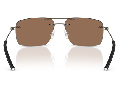 Moncler Sonnenbrille Unisex Moncler Doppler ME4003 100273 56 Ansicht 4