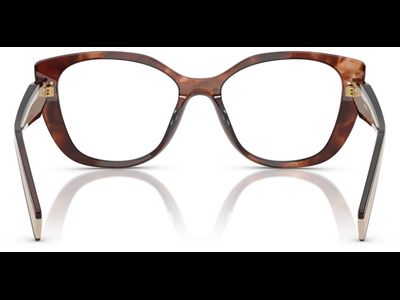 Prada Brille Damen Prada PR B04V 07R1O1 Ansicht 4