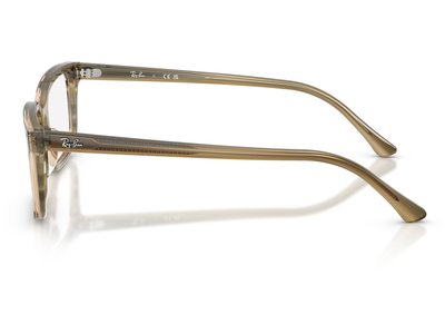 Ray-Ban Brille Unisex Ray-Ban RX5445 8454 Ansicht 3