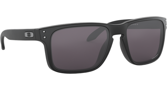 Oakley Holbrook™ Matte Black / Prizm™ Grey OO9102 E855 - Ansicht 16