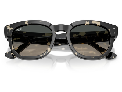 Ray-Ban Sonnenbrille Unisex Ray-Ban Mega Hawkeye RB0298S 133371 53 Ansicht 5