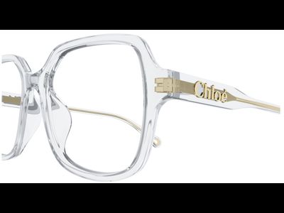Chloé Brille Damen Chloé CH0277OA 53 002 Ansicht 3