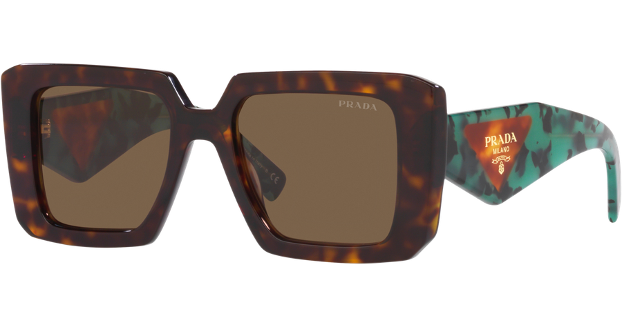 Prada Sonnenbrille Damen Prada 0PR 23YS 2AU06B Ansicht 1