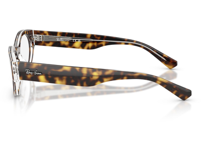 Ray-Ban Brille Unisex Ray-Ban RX5447 5082 Ansicht 3