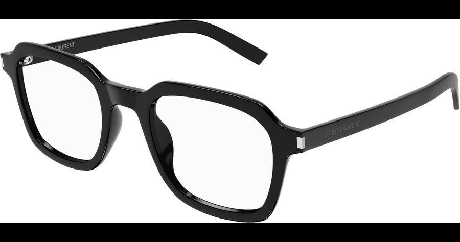 Saint Laurent Brille Unisex Saint Laurent SL 715 SLIM OPT 49 001 Ansicht 1