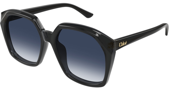 Chloé CH0280S 57 Schwarz - Ansicht 2