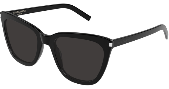 Saint Laurent SL 548 SLIM BLACK - Ansicht 2