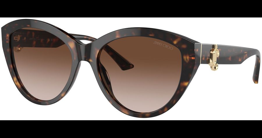 Jimmy Choo Sonnenbrille Damen Jimmy Choo JC5007 500213 55 Ansicht 1