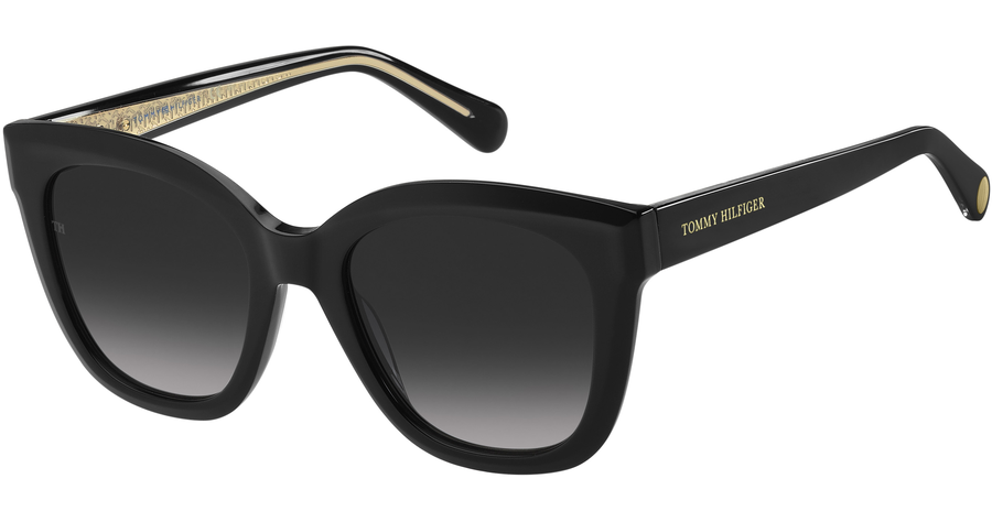 Tommy Hilfiger Sonnenbrille Damen TOMMY HILFIGER TH 1884/S Ansicht 1
