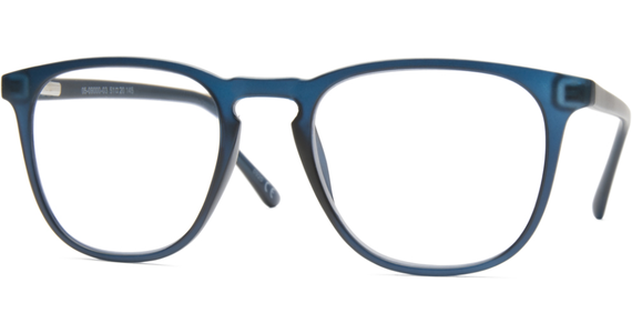  4read CONCEPT Berlin Blau 2,5 Dioptrien  Ansicht 1