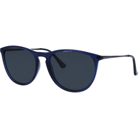 SunRay Sonnenbrille Kinder SunRay KIDS 06-26070-01 5116, dunkelblau/dunkelgrau