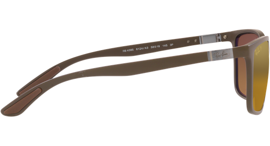 Ray-Ban RB4385 6124A3 - Ansicht 10