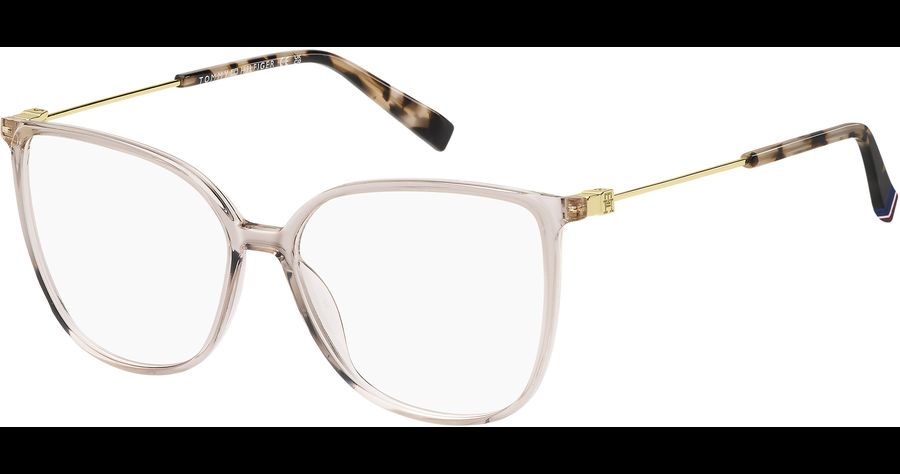Tommy Hilfiger Brille Damen Tommy Hilfiger TH 2099 55 1EZ Ansicht 1