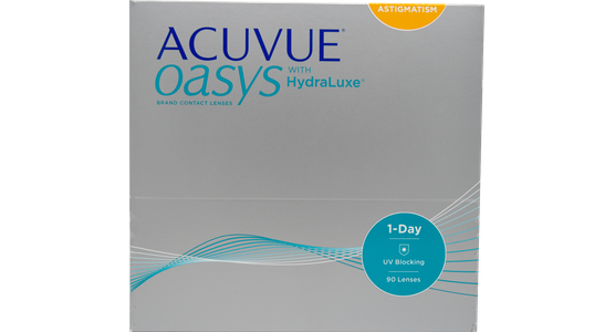 Acuvue Oasys 1-Day for Astigmatism 90er - Ansicht 3