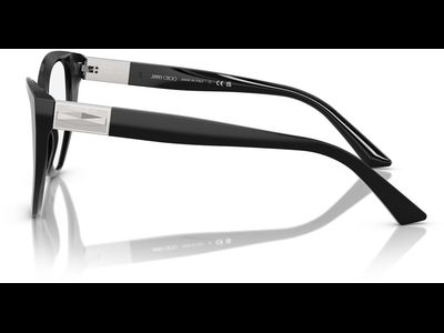 Jimmy Choo Brille Damen Jimmy Choo JC3026 5000 53 Ansicht 3