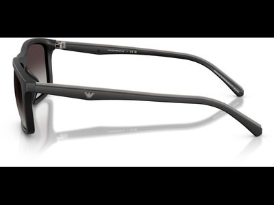 Emporio Armani Sonnenbrille Herren Emporio Armani EA4257U 50018G 57 Ansicht 3