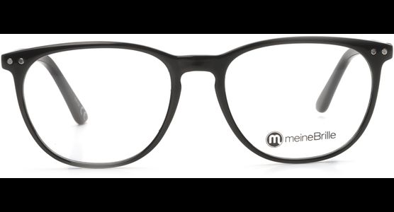 meineBrille 04-96040-01, Schwarz front - Ansicht 2