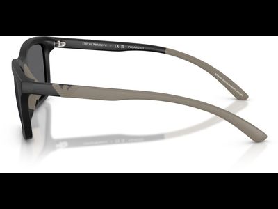 Emporio Armani Sonnenbrille Herren Emporio Armani EA4249U 500181 55 Ansicht 3