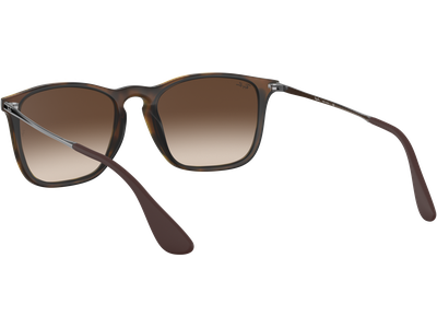 Ray-Ban Sonnenbrille Herren Ray-Ban Chris RB4187 856/13 54 Ansicht 5