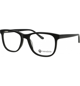 meineBrille 04-40170-01,  Schwarz - Ansicht 2