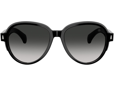 Moncler Sonnenbrille Unisex Moncler Swanspan ME6005 30013C 57 Ansicht 2