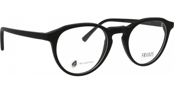 FRAIMS NATURE 03-23020-01 Tallis, Schwarz matt - Ansicht 5