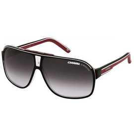 Carrera Sonnenbrille Herren Carrera GRAND PRIX 2 64 black/red