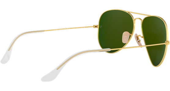 Ray-Ban Aviator Flash Lenses RB3025 112/4L 58 - Ansicht 9