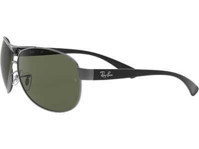 Ray-Ban Sonnenbrille Herren Ray-Ban RB3386 004/9A 67 Ansicht 2