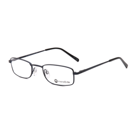 meineBrille 04-79050-02, Dunkel Blau Matt links