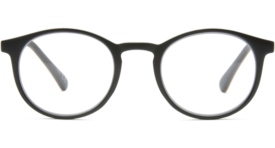 4read CONCEPT Paris Schwarz 3,0 Dioptrien  - Ansicht 3