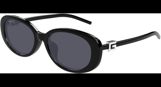 Gucci GG1684SA 55 Schwarz - Ansicht 2