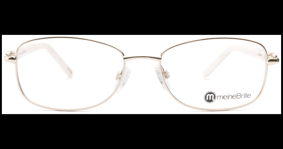 meineBrille 04-69100-02, Gold/Perlmutt front