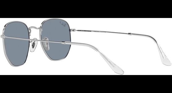 Ray-Ban 0RB3548N 003/02 Hexagonal Flat Lenses  - Ansicht 7