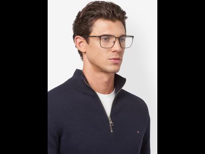Tommy Hilfiger Brille Herren Tommy Hilfiger TH 2275 57 TI7 Ansicht 5