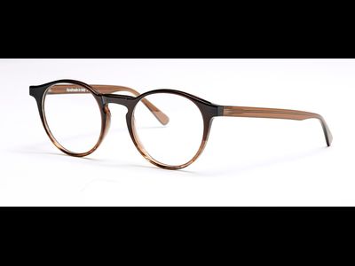 FRAIMS Brille Herren FRAIMS 03-97080-02 Jacky, Dunkelbraun Kastanie Ansicht 2