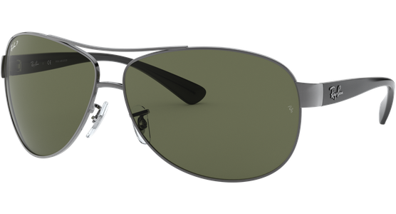 Ray-Ban RB3386 004/9A 67 - Ansicht 2